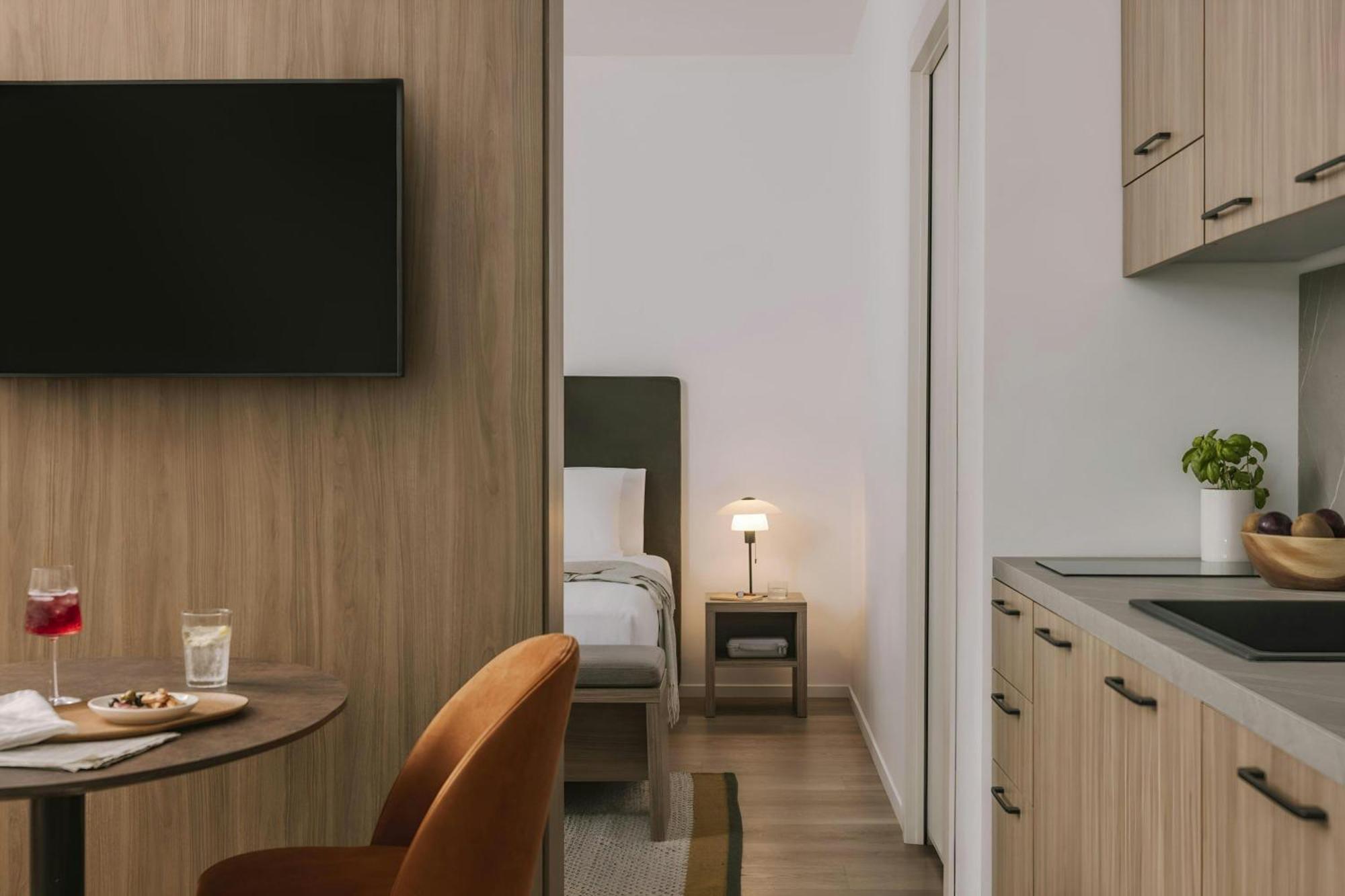 Sonder By Marriott Bonvoy Atelier Apartments Porta Romana 밀라노 외부 사진
